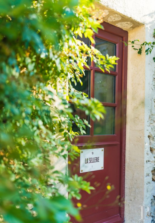 Dans les Yvelines, au nord de Houdan,  un ensemble de maisons autour d’un ancien moulin du 17e siècle - photo  n°21